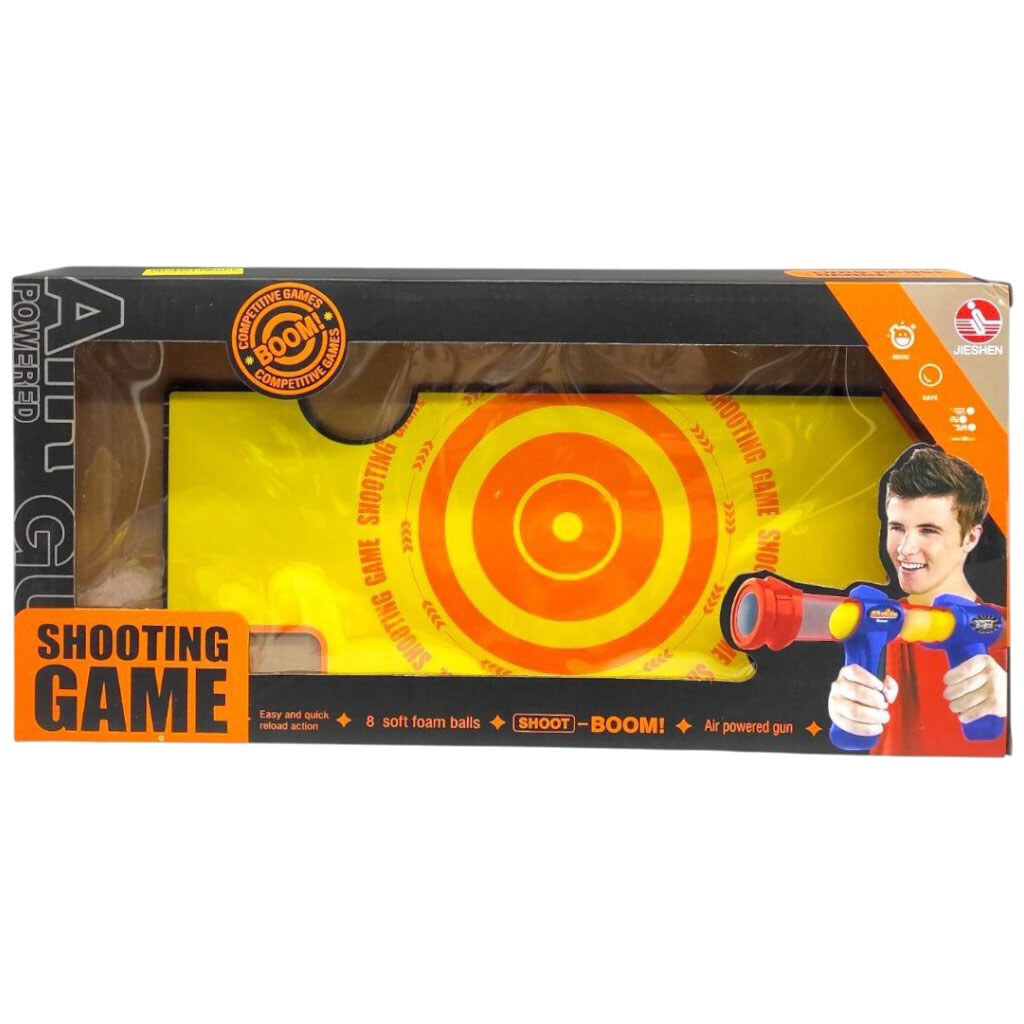 Помповое оружие с шарами, Mic - № 2 Помповое оружие с шарами, Mic - № 2