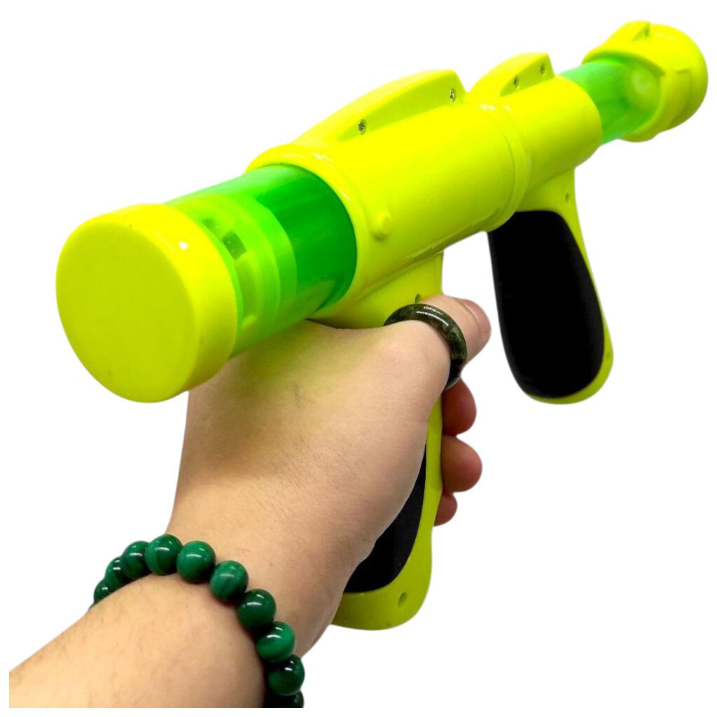 Помповое оружие с шарами, Mic - № 3 Помповое оружие с шарами, Mic - № 3