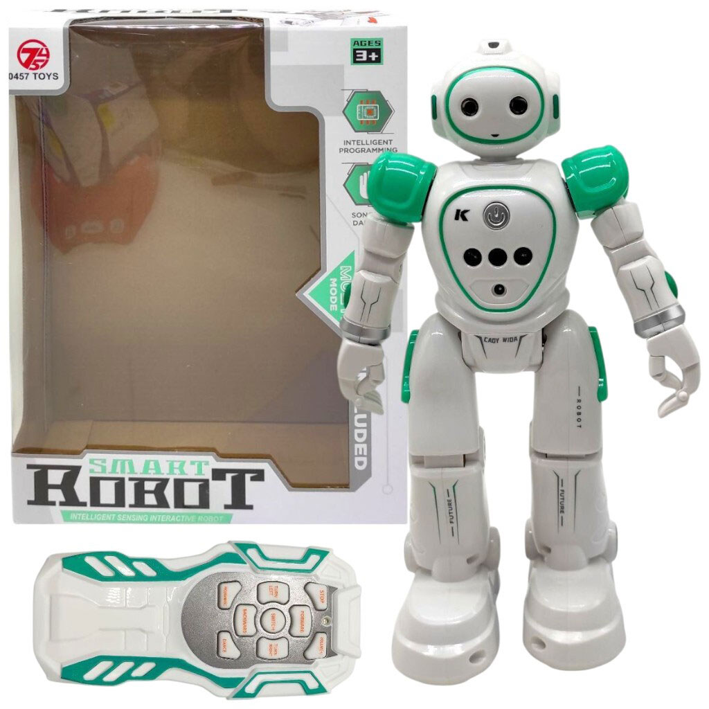Робот на радиоуправлении, 0457 toys - № 1 Робот на радиоуправлении, 0457 toys - № 1