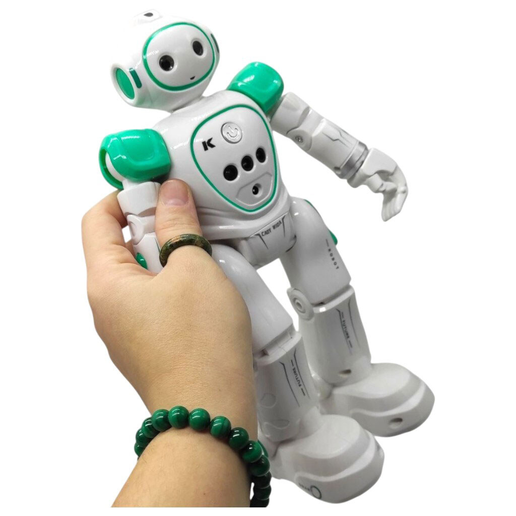 Робот на радиоуправлении, 0457 toys - № 3 Робот на радиоуправлении, 0457 toys - № 3