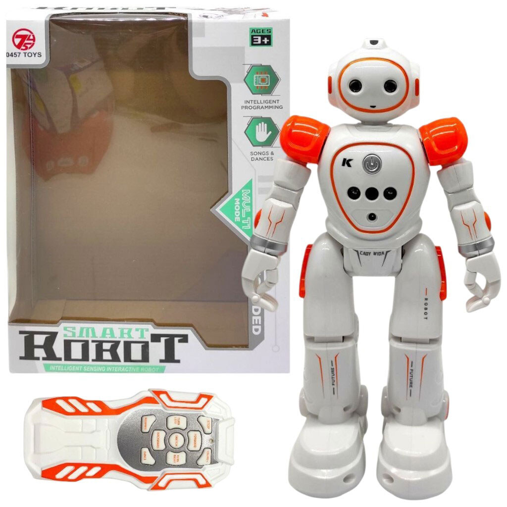 Робот на радіокеруванні, 0457 toys - № 1 Робот на радіокеруванні, 0457 toys - № 1