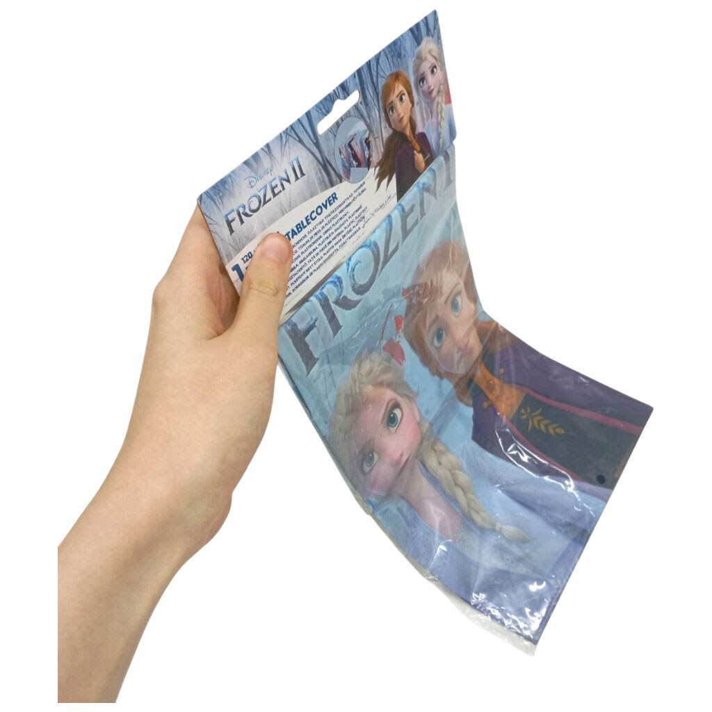 Скатерть "Холодное сердце", Mic - № 2 Скатерть "Холодное сердце", Mic - № 2