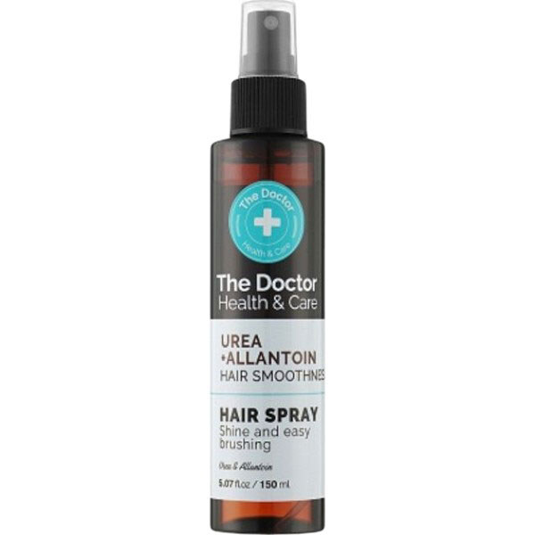 Спрей для волосся "The Doctor Health & Care Urea + Allantoin", Гладкість волосся, 150 мл, The Doctor Health & Care - № 1 Спрей для волосся "The Doctor Health & Care Urea + Allantoin", Гладкість волосся, 150 мл, The Doctor Health & Care - № 1