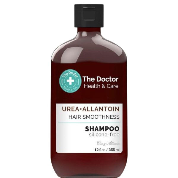 Шампунь "The Doctor Health & Care", для разглаживания волос, Urea&Allantoin, 355 мл, The Doctor Health & Care - № 1 Шампунь "The Doctor Health & Care", для разглаживания волос, Urea&Allantoin, 355 мл, The Doctor Health & Care - № 1
