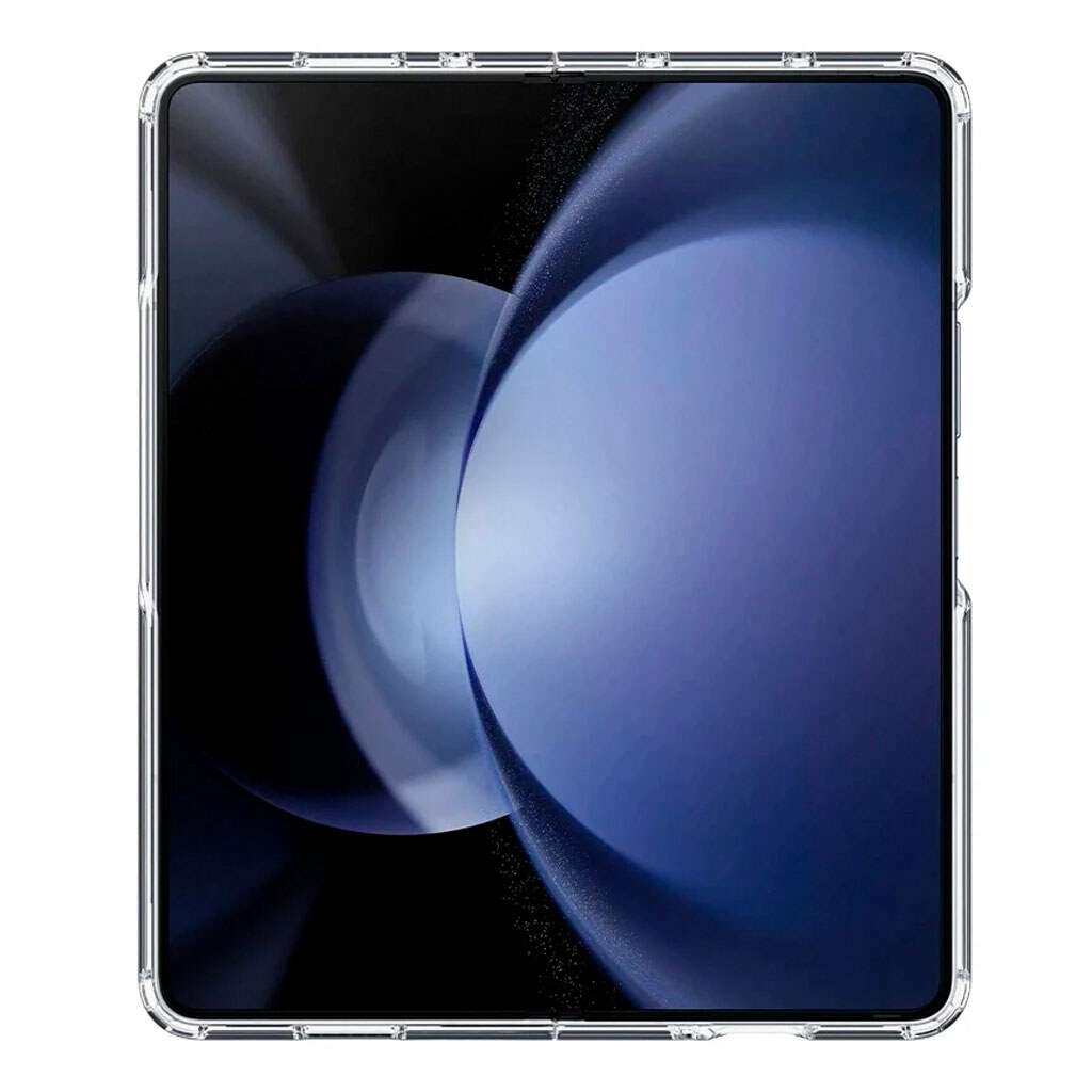 Чохол (накладка) Samsung Galaxy Fold 7, SGP Ultra Hybrid, Прозорий - № 4 Чохол (накладка) Samsung Galaxy Fold 7, SGP Ultra Hybrid, Прозорий - № 4