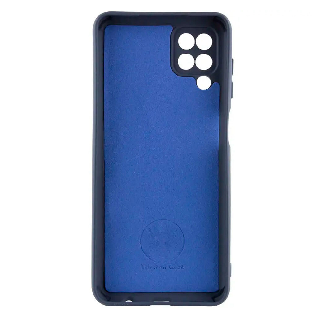 Чехол (накладка) Samsung A125 Galaxy A12 / A127 Galaxy A12, Lakshmi, Midnight Blue, Синий - № 2 Чехол (накладка) Samsung A125 Galaxy A12 / A127 Galaxy A12, Lakshmi, Midnight Blue, Синий - № 2