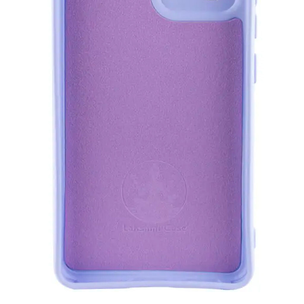 Чохол (накладка) Samsung G990 Galaxy S21 FE 5G, Lakshmi, Dasheen, Бузковий - № 2 Чохол (накладка) Samsung G990 Galaxy S21 FE 5G, Lakshmi, Dasheen, Бузковий - № 2