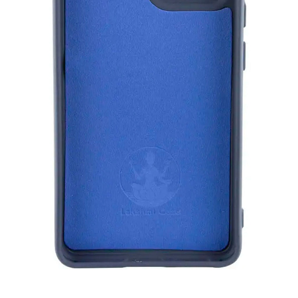 Чехол (накладка) Samsung S721 Galaxy S24 FE, Lakshmi, Midnight Blue, Синий - № 2 Чехол (накладка) Samsung S721 Galaxy S24 FE, Lakshmi, Midnight Blue, Синий - № 2