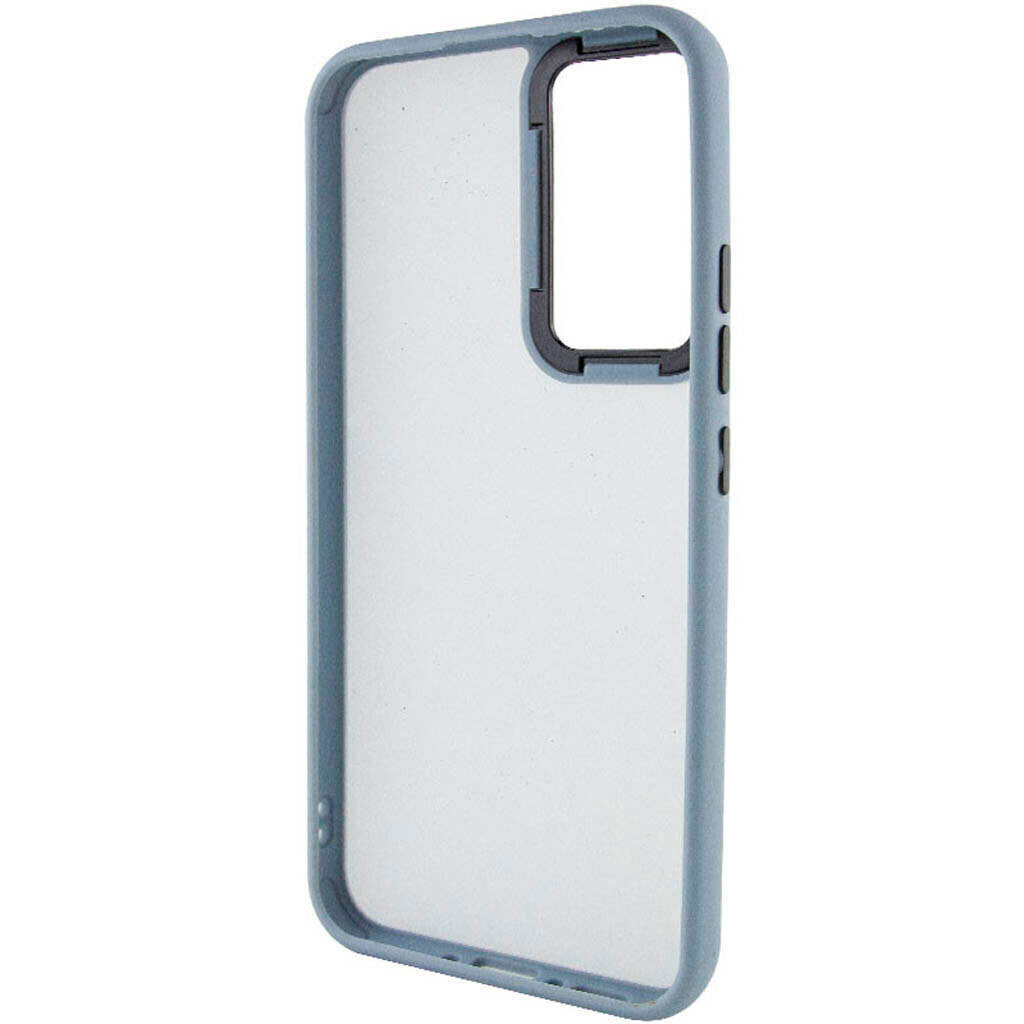 Чехол (накладка) Infinix Hot 60 / Hot 60i, Epik Lyon frosted, Sierra Blue, Синий - № 3 Чехол (накладка) Infinix Hot 60 / Hot 60i, Epik Lyon frosted, Sierra Blue, Синий - № 3