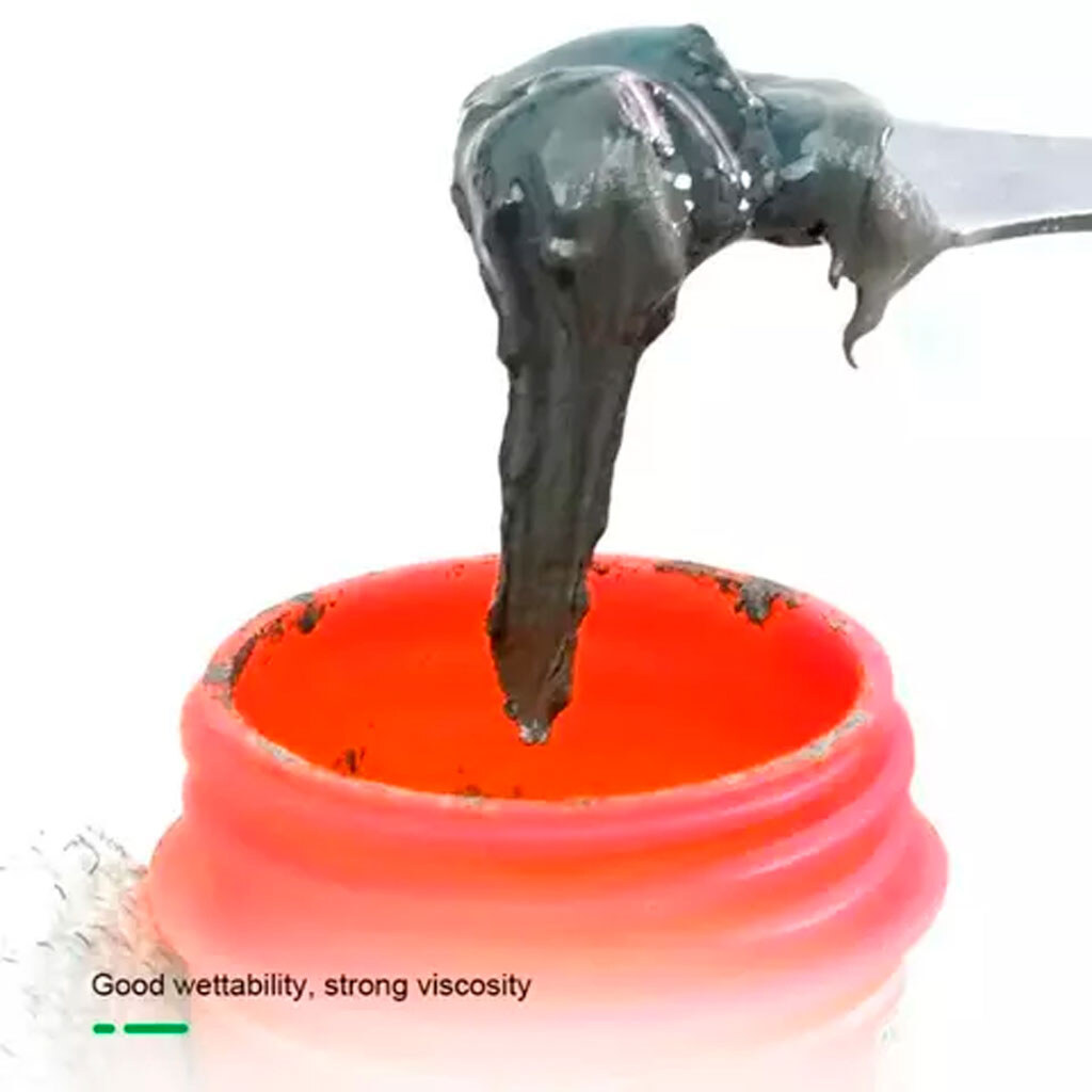 Паста BGA Relife RL-406, 40 гр. - № 2 Паста BGA Relife RL-406, 40 гр. - № 2