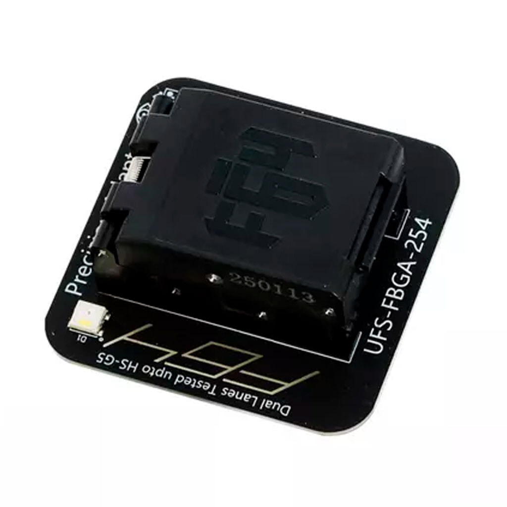 Адаптер UFS 254 BGA - № 1 Адаптер UFS 254 BGA - № 1