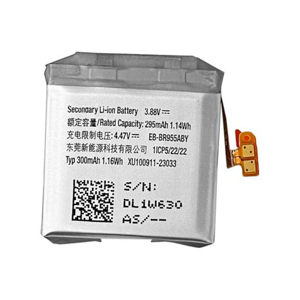 Аккумулятор Samsung Galaxy Watch 6 Classic, Original, EB-BR955ABY - № 1 Аккумулятор Samsung Galaxy Watch 6 Classic, Original, EB-BR955ABY - № 1