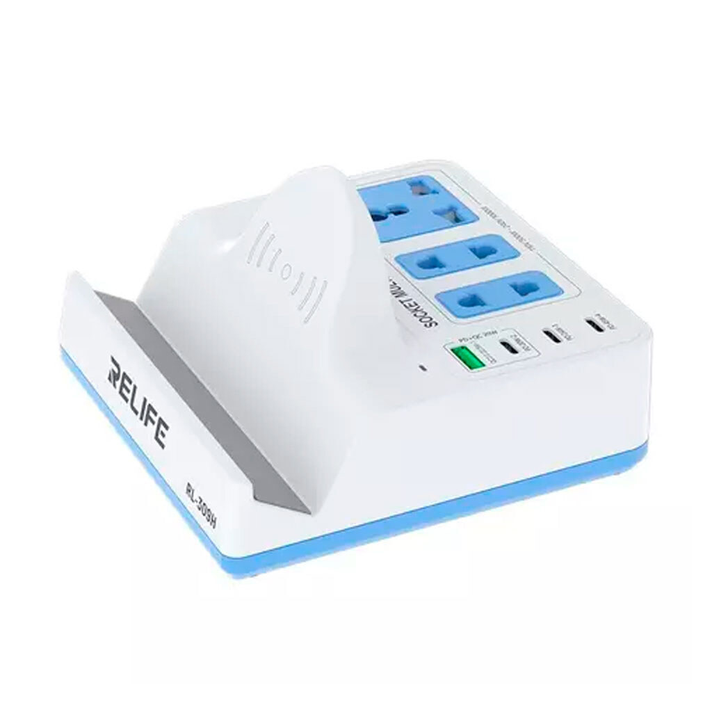 Мережева зарядна станція Relife RL-309H - № 1 Мережева зарядна станція Relife RL-309H - № 1