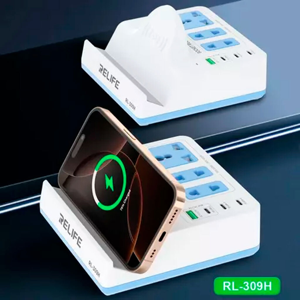 Мережева зарядна станція Relife RL-309H - № 2 Мережева зарядна станція Relife RL-309H - № 2
