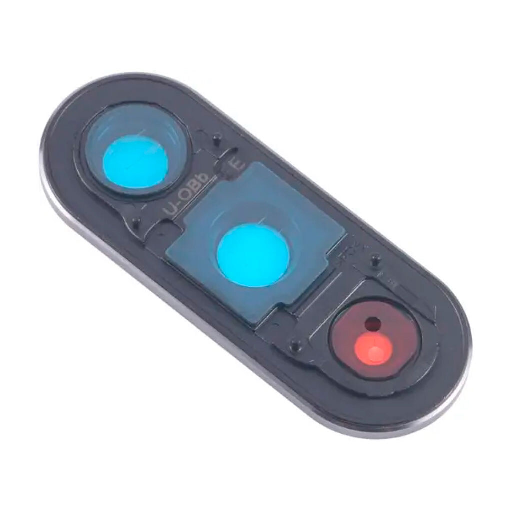 Стекло на камеру Samsung Galaxy A36 5G, Черный - № 2 Стекло на камеру Samsung Galaxy A36 5G, Черный - № 2