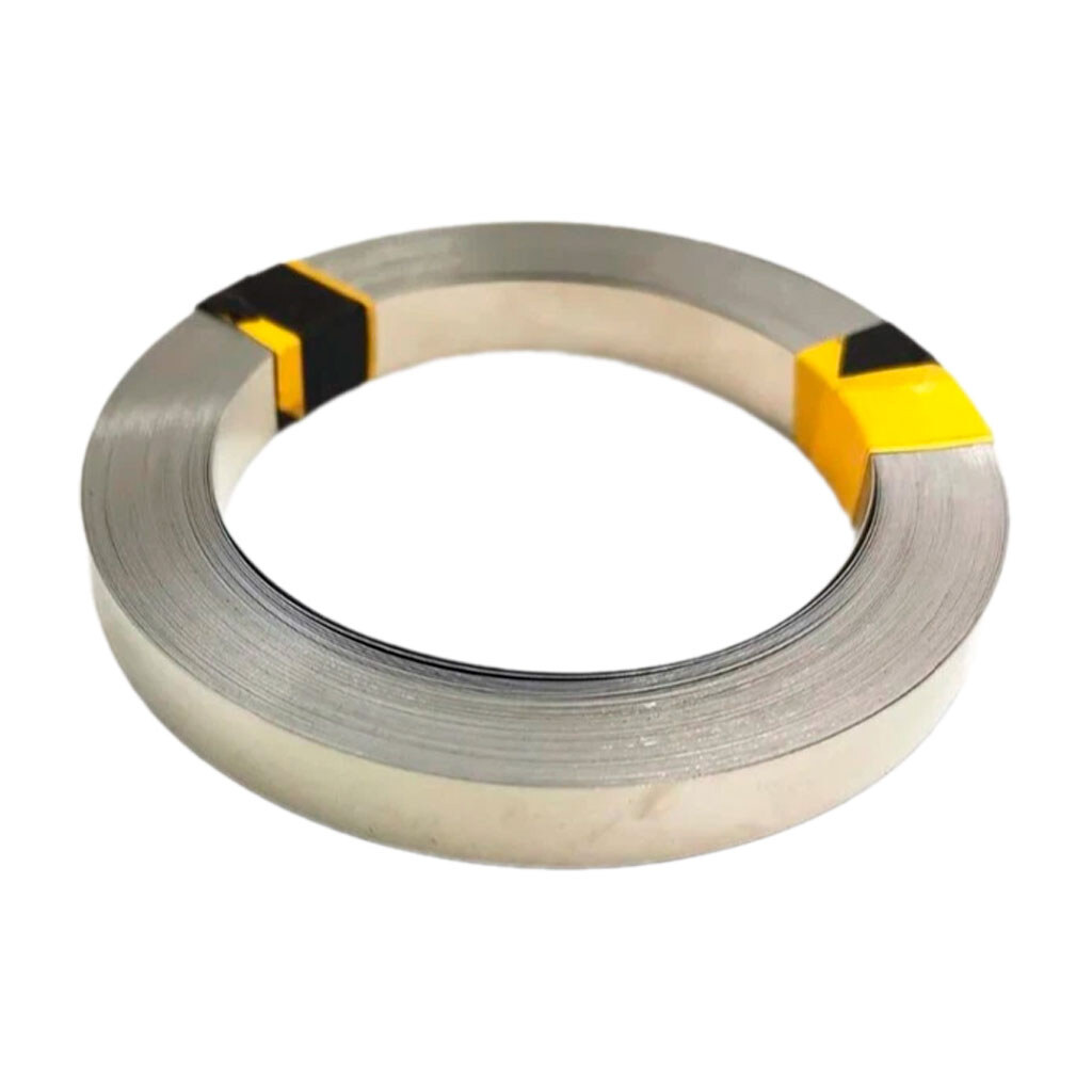 Лента медная никелированная - № 1 Лента медная никелированная - № 1