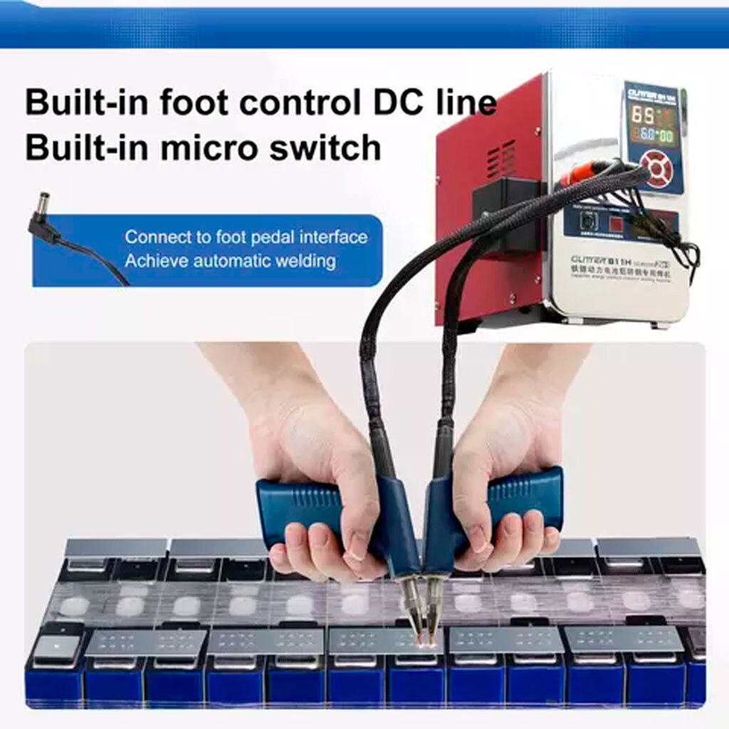 Держатель электродов для точечной сварки 78A - № 2 Держатель электродов для точечной сварки 78A - № 2