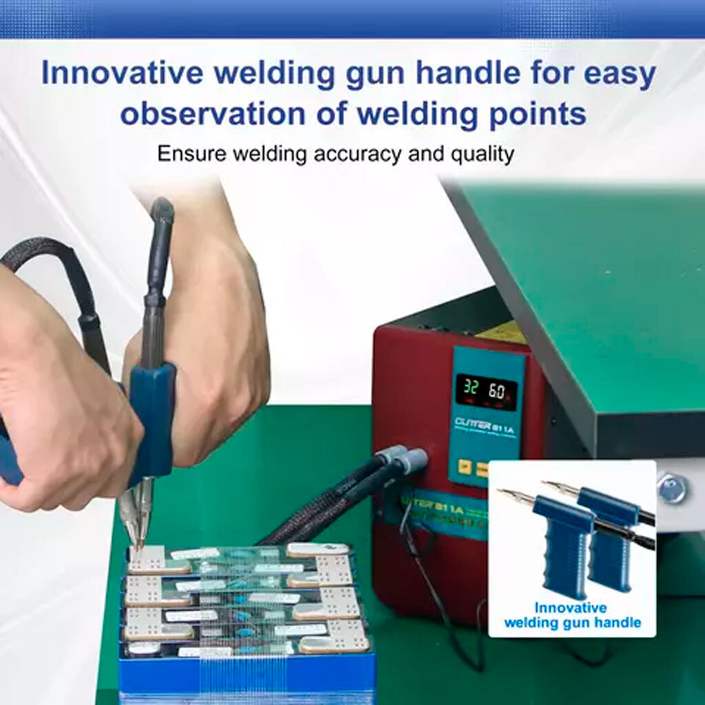 Держатель электродов для точечной сварки 78A - № 4 Держатель электродов для точечной сварки 78A - № 4