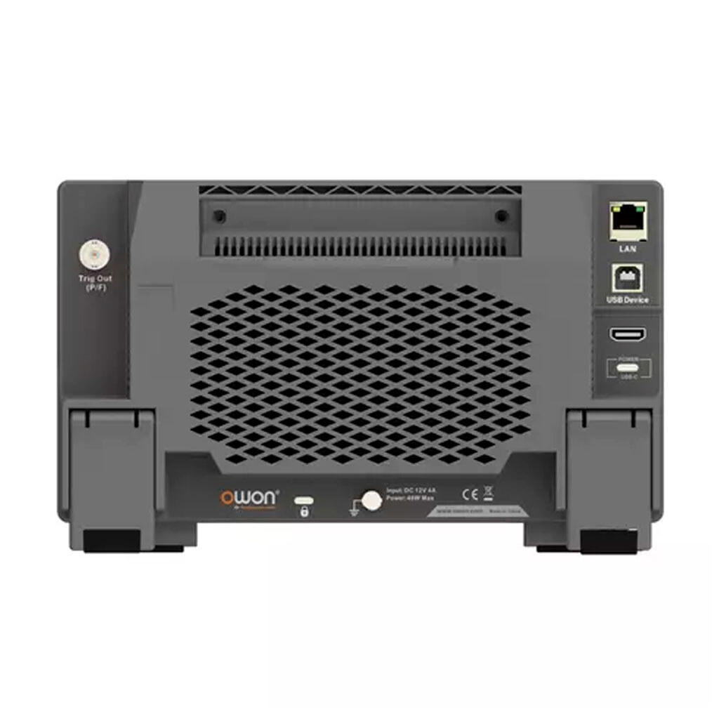 Осцилограф OWON ADS912A - № 4 Осцилограф OWON ADS912A - № 4