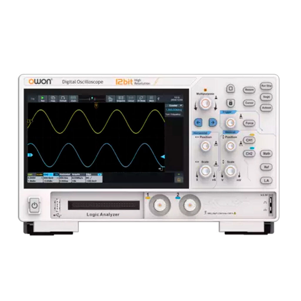 Осциллограф OWON ADS922A - № 1 Осциллограф OWON ADS922A - № 1
