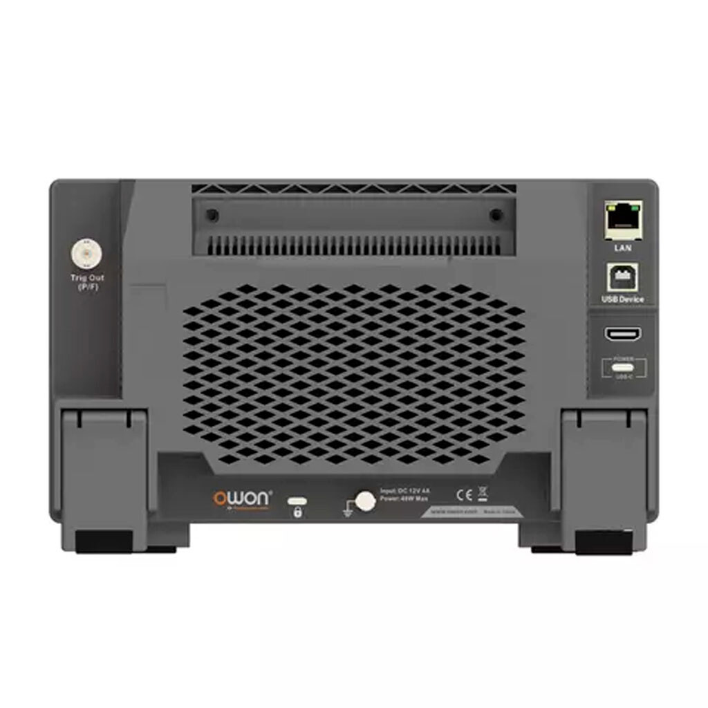 Осциллограф OWON ADS922A - № 4 Осциллограф OWON ADS922A - № 4