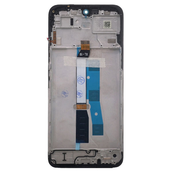 Дисплей (екран) Xiaomi Redmi 15, Original (PRC), З сенсорним склом, З рамкою, Чорний - № 2 Дисплей (екран) Xiaomi Redmi 15, Original (PRC), З сенсорним склом, З рамкою, Чорний - № 2