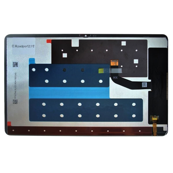Дисплей (экран) Xiaomi Poco Pad 12.1, С сенсорным стеклом, Черный - № 2 Дисплей (экран) Xiaomi Poco Pad 12.1, С сенсорным стеклом, Черный - № 2