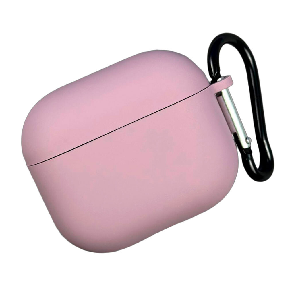 Чехол (накладка) Apple AirPods Pro 3, Hang Case, Лавандовый - № 1 Чехол (накладка) Apple AirPods Pro 3, Hang Case, Лавандовый - № 1