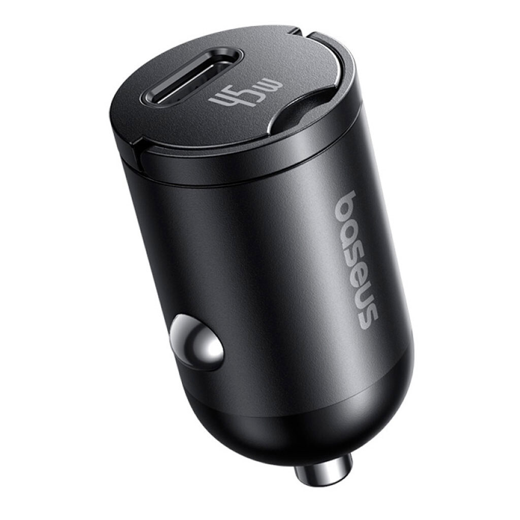 АЗУ Baseus C0206800 PrimeTrip VP2, С кабелем, Type-C, Черный - № 1 АЗУ Baseus C0206800 PrimeTrip VP2, С кабелем, Type-C, Черный - № 1