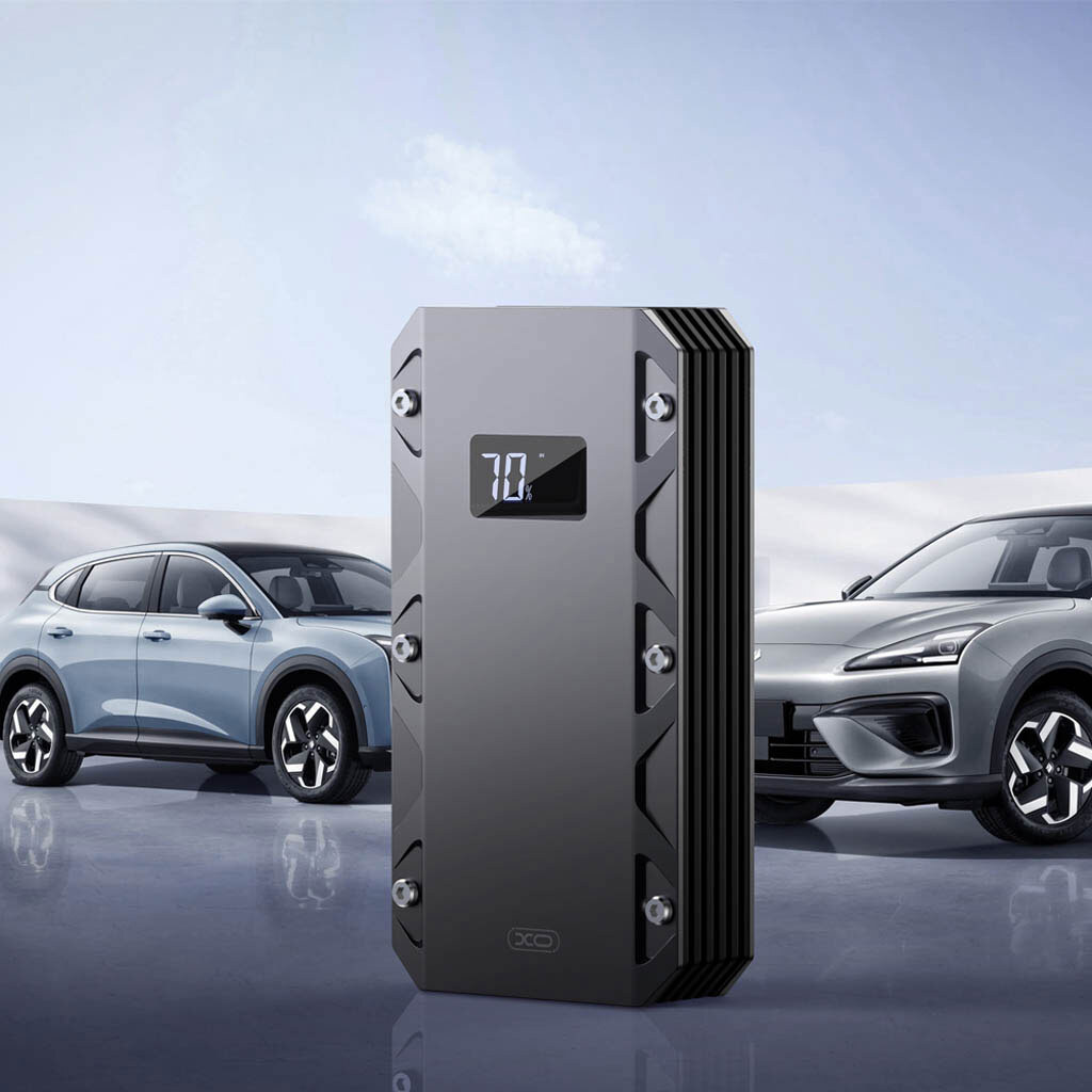 Пусковое устройство XO CZ025, Черный - № 4 Пусковое устройство XO CZ025, Черный - № 4