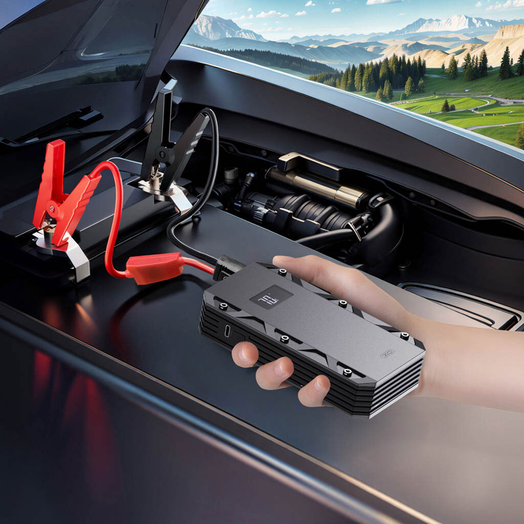 Пусковое устройство XO CZ025, Черный - № 5 Пусковое устройство XO CZ025, Черный - № 5