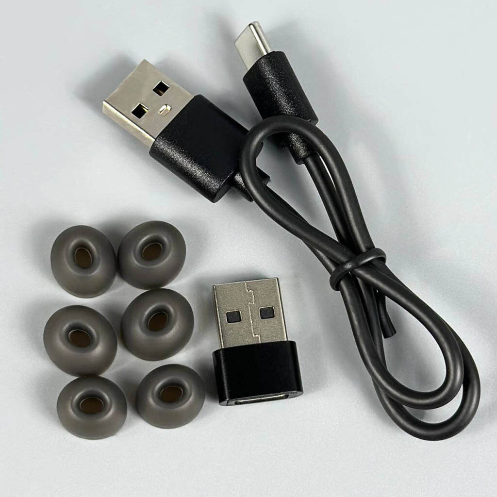 Bluetooth-гарнитура Onikuma T27, Стерео, Черный - № 2 Bluetooth-гарнитура Onikuma T27, Стерео, Черный - № 2