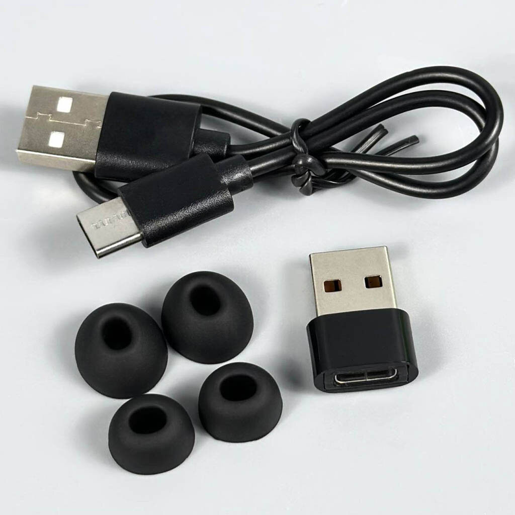 Bluetooth-гарнитура Onikuma TX610, Стерео, Черный - № 2 Bluetooth-гарнитура Onikuma TX610, Стерео, Черный - № 2