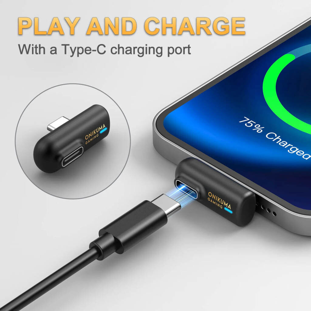 Bluetooth-гарнитура Onikuma TX610, Стерео, Черный - № 7 Bluetooth-гарнитура Onikuma TX610, Стерео, Черный - № 7