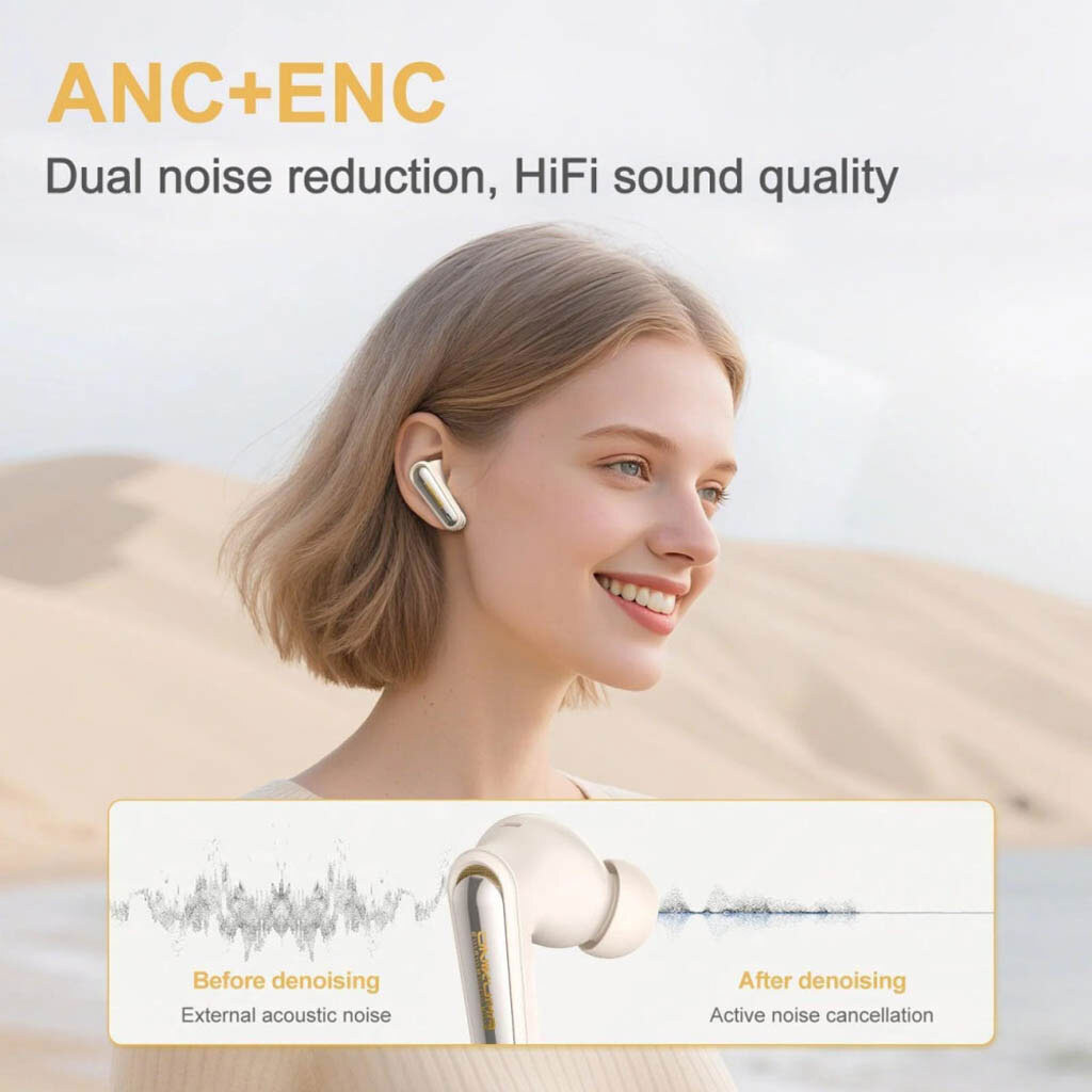 Bluetooth-гарнитура Onikuma TX610, Стерео, Черный - № 8 Bluetooth-гарнитура Onikuma TX610, Стерео, Черный - № 8