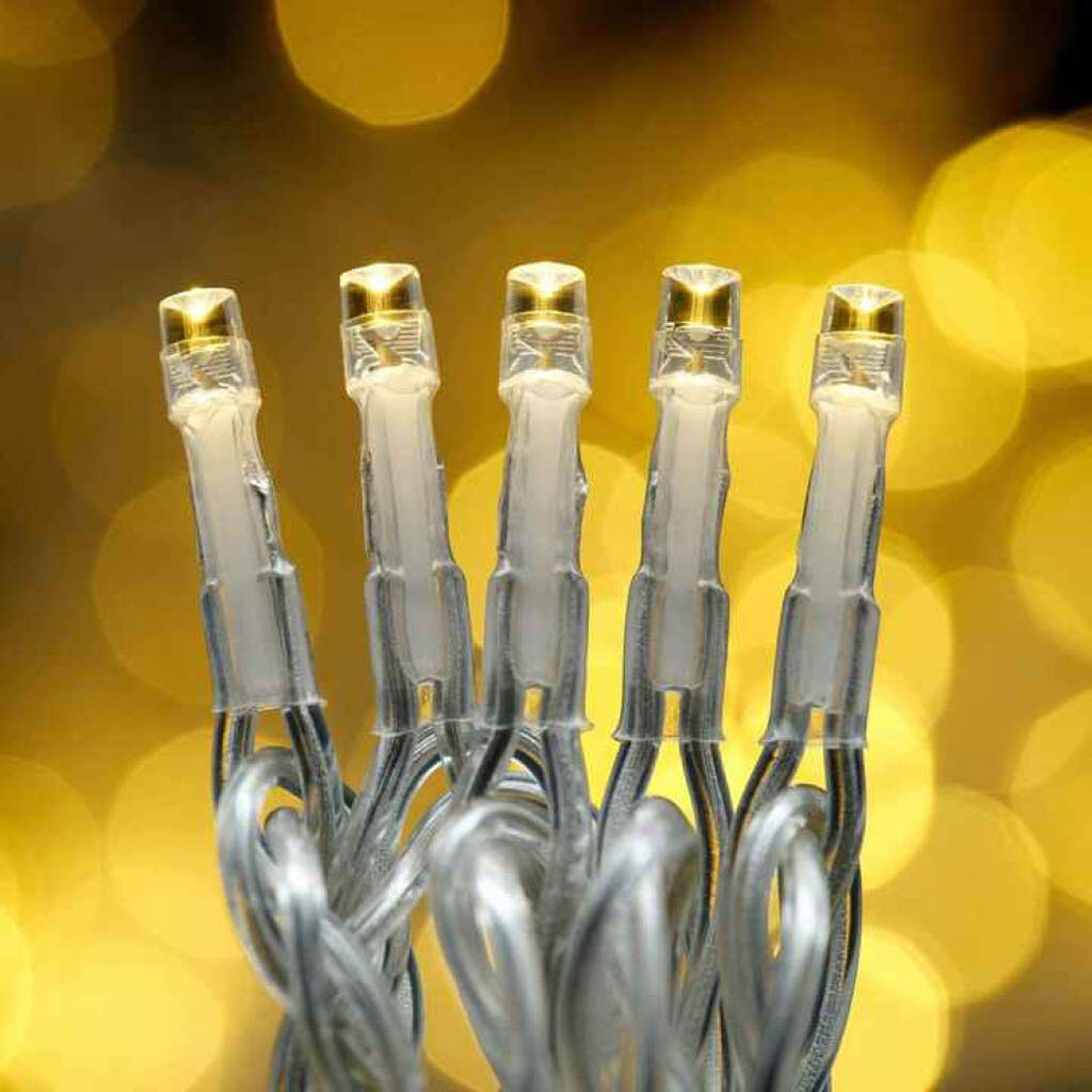 Світлодіодна гірлянда нитка, 20.0 м. - № 3 Світлодіодна гірлянда нитка, 20.0 м. - № 3