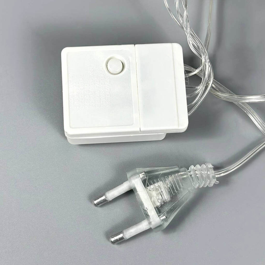 Світлодіодна гірлянда нитка, 20.0 м. - № 9 Світлодіодна гірлянда нитка, 20.0 м. - № 9