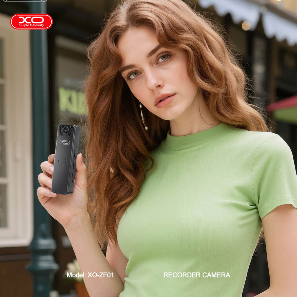 Камера XO ZF01, Белый - № 5 Камера XO ZF01, Белый - № 5