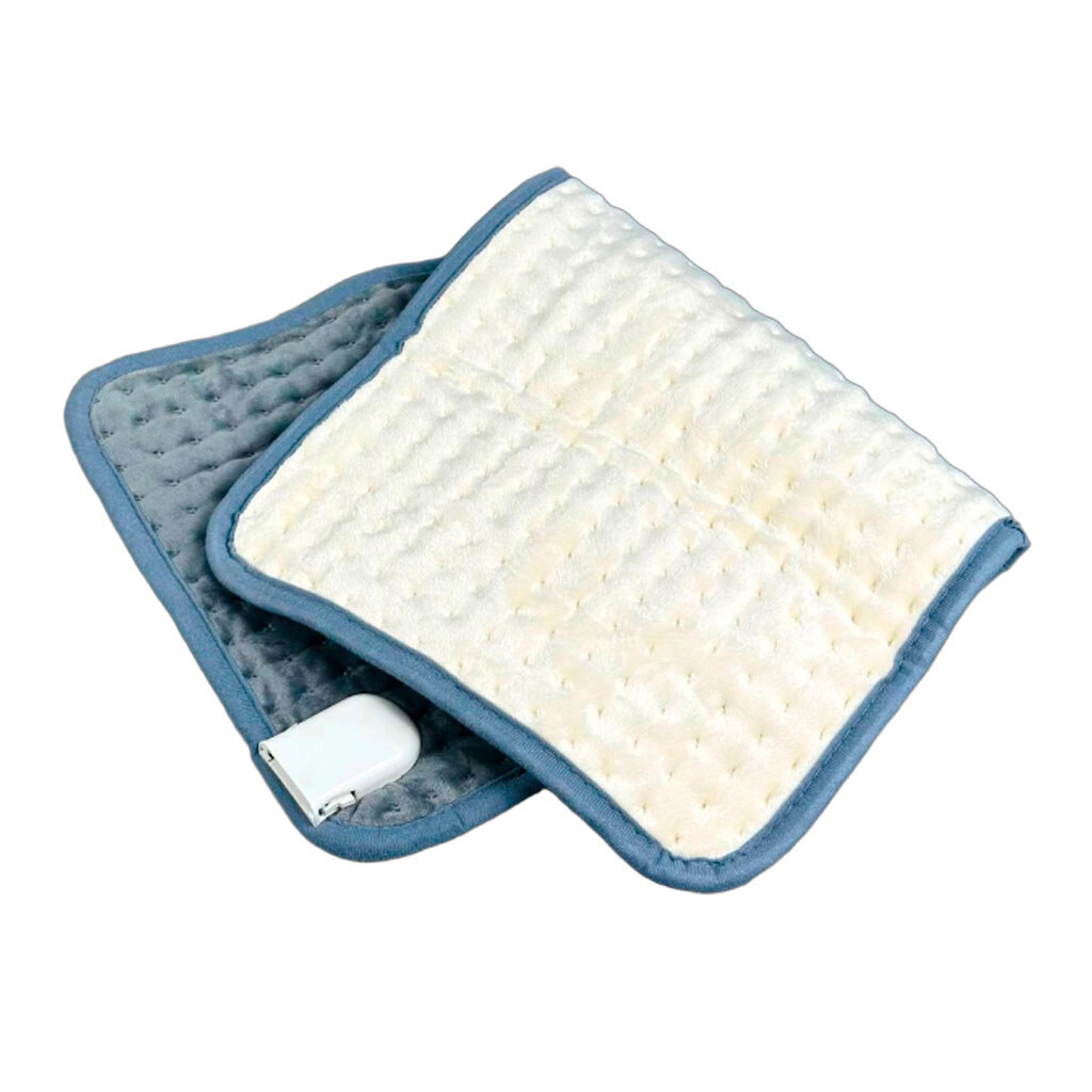 Електрогрілка-килимок Crystal Ultra-Soft, Сірий - № 1 Електрогрілка-килимок Crystal Ultra-Soft, Сірий - № 1