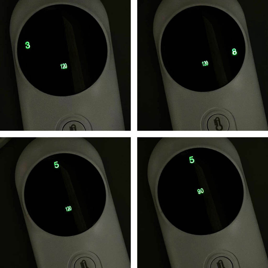 Електрогрілка-килимок Crystal Ultra-Soft, Сірий - № 9 Електрогрілка-килимок Crystal Ultra-Soft, Сірий - № 9