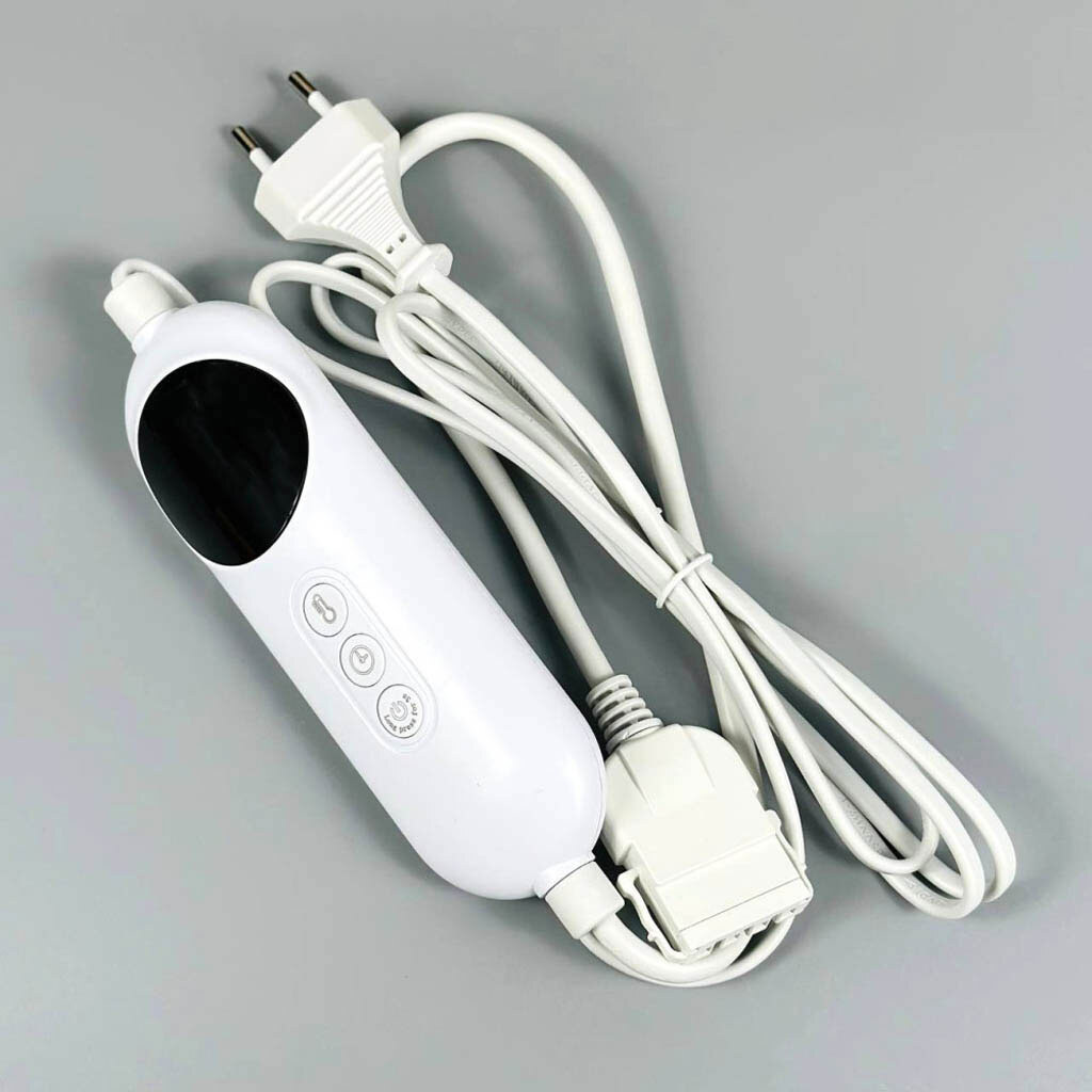 Електрогрілка-килимок Crystal Ultra-Soft, Сірий - № 10 Електрогрілка-килимок Crystal Ultra-Soft, Сірий - № 10