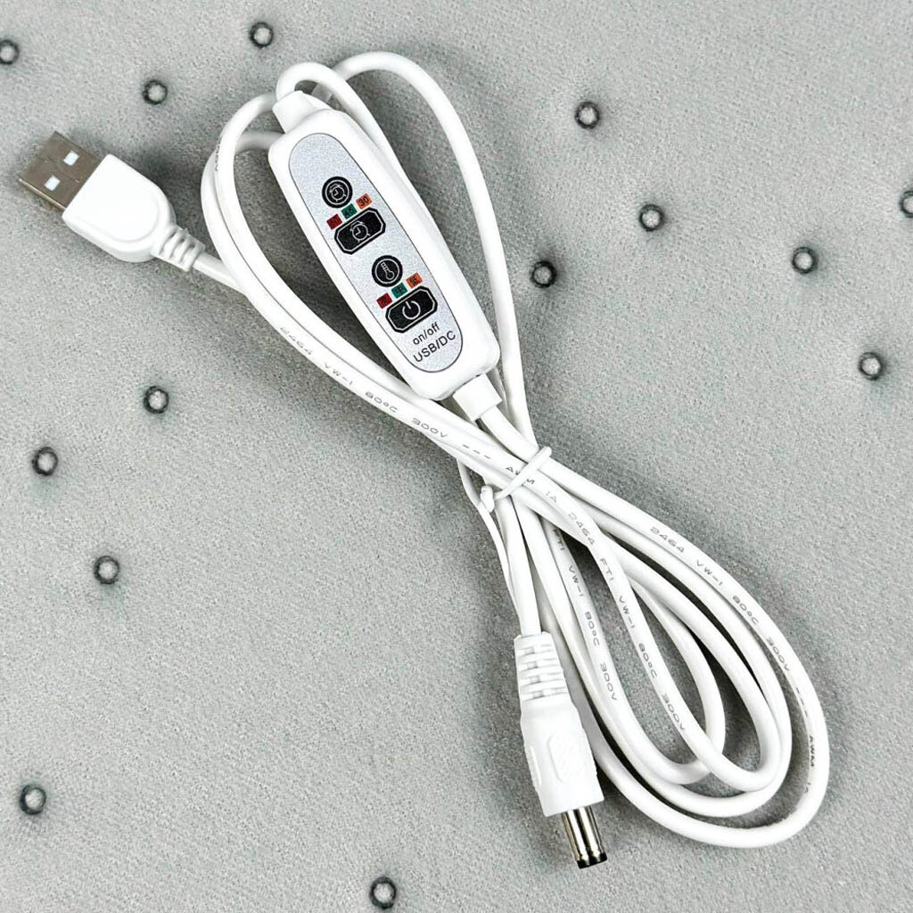 Электрогрелка-коврик, Серый - № 3 Электрогрелка-коврик, Серый - № 3