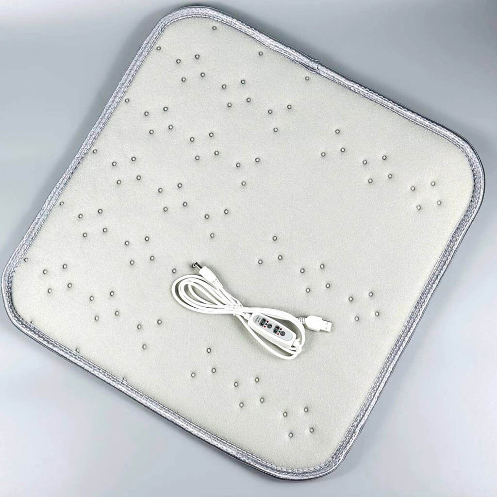 Электрогрелка-коврик, Серый - № 4 Электрогрелка-коврик, Серый - № 4