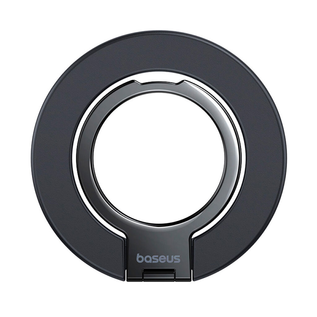 Кольцо-держатель Baseus Z0004701 MagPro 3 Ultra Slim, Черный - № 1 Кольцо-держатель Baseus Z0004701 MagPro 3 Ultra Slim, Черный - № 1