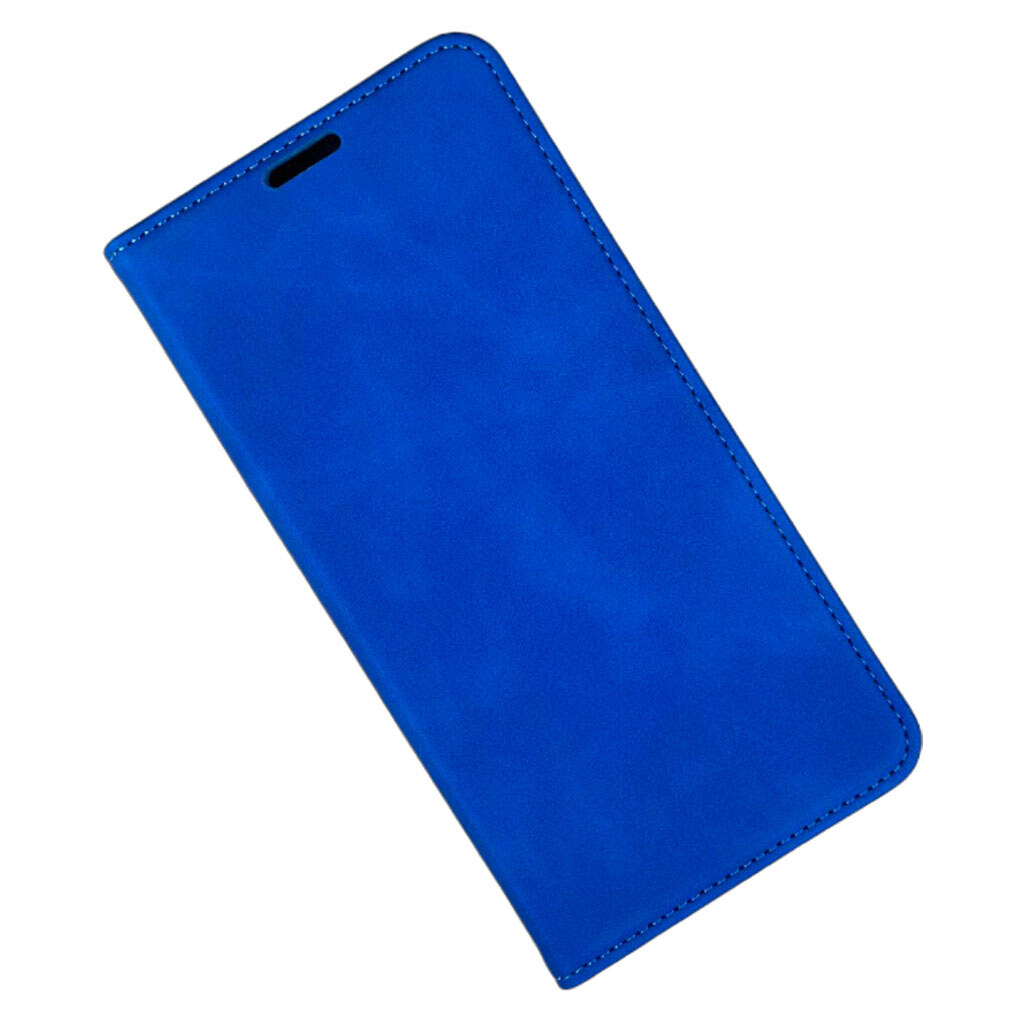 Чехол (книжка) Xiaomi Redmi 15, Armor Case, Синий - № 1 Чехол (книжка) Xiaomi Redmi 15, Armor Case, Синий - № 1