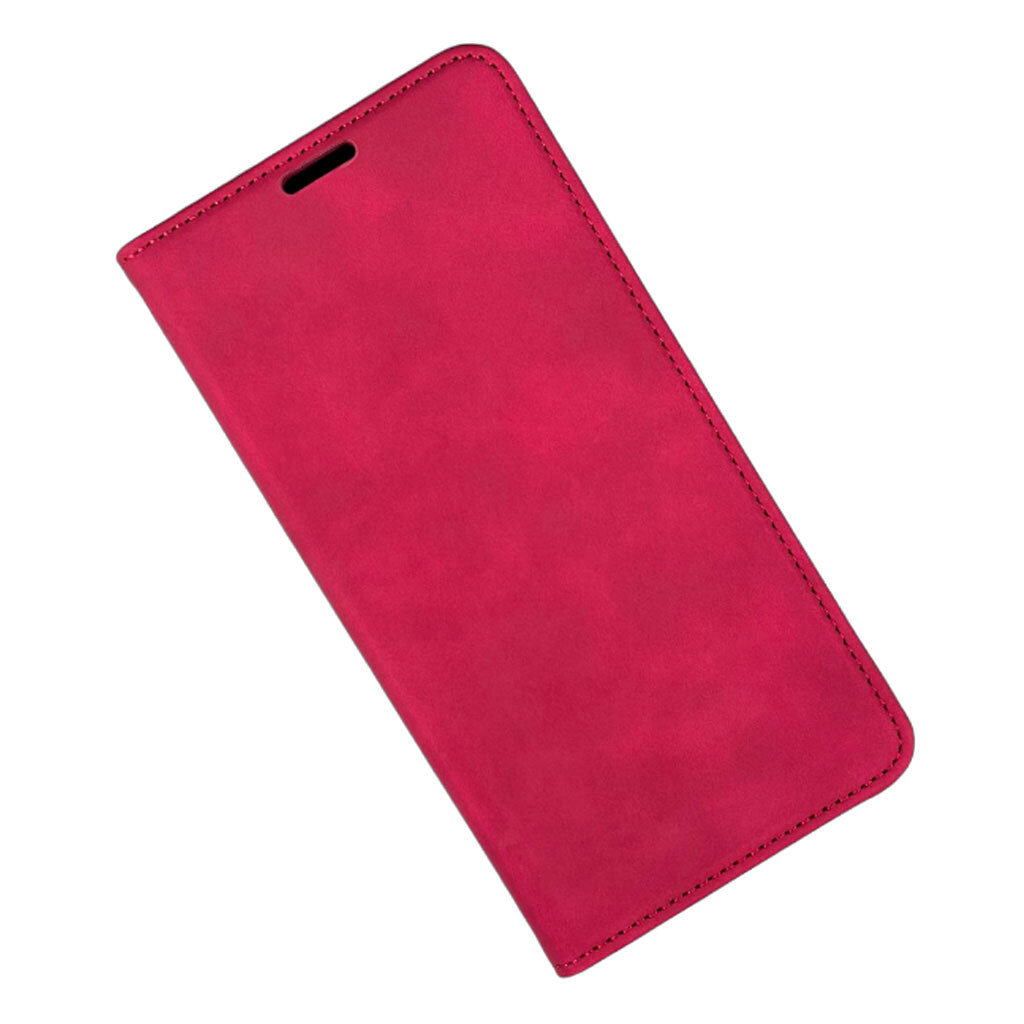 Чехол (книжка) Xiaomi Poco C85 / Redmi 15C, Armor Case, Бордовый - № 1 Чехол (книжка) Xiaomi Poco C85 / Redmi 15C, Armor Case, Бордовый - № 1