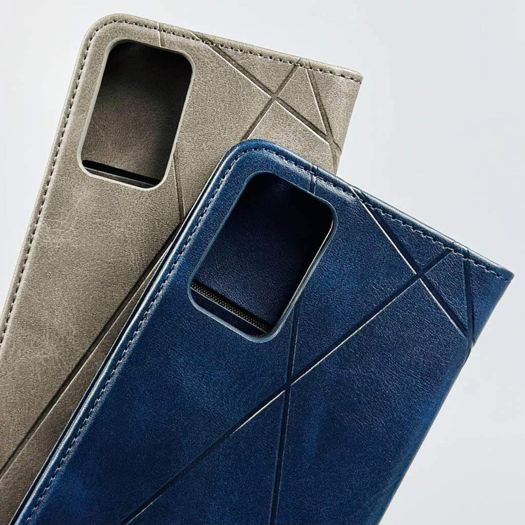 Чохол (книжка) Apple iPhone 17, Business Leather, Чорний - № 3 Чохол (книжка) Apple iPhone 17, Business Leather, Чорний - № 3