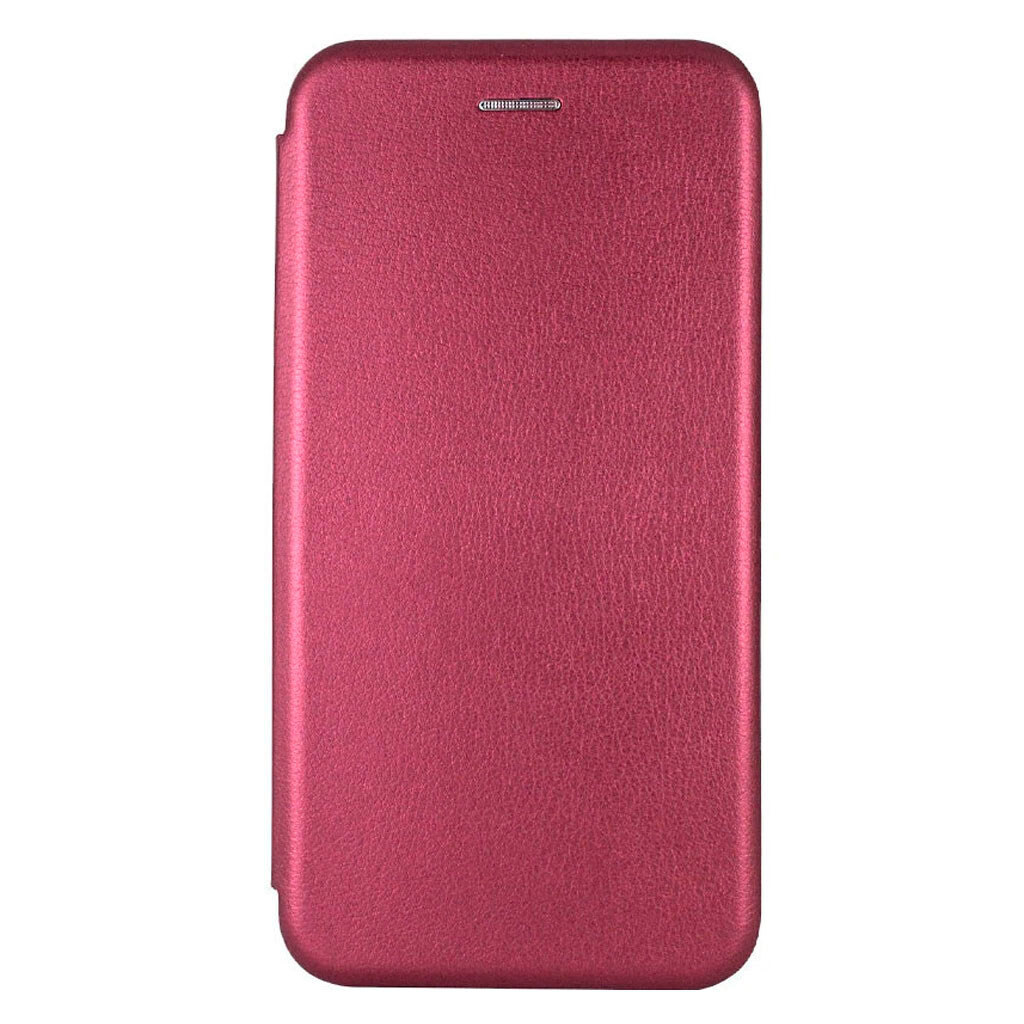 Чохол (книжка) Xiaomi Redmi Note 15 Pro, G-Case Ranger, Бордовий - № 1 Чохол (книжка) Xiaomi Redmi Note 15 Pro, G-Case Ranger, Бордовий - № 1