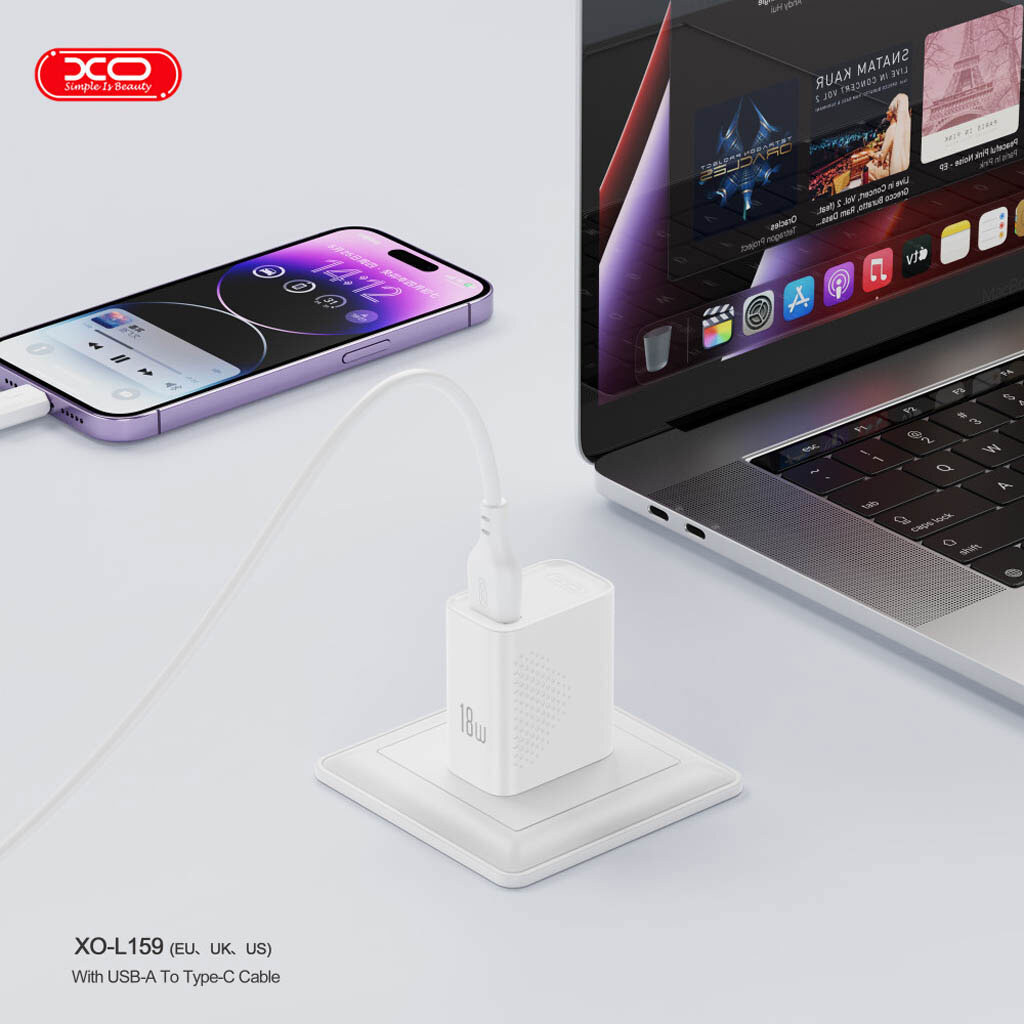 СЗУ XO L159, Білий - № 4 СЗУ XO L159, Білий - № 4