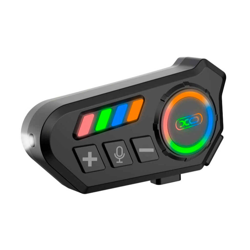 Мотогарнітура XO BE56, Чорний - № 1 Мотогарнітура XO BE56, Чорний - № 1